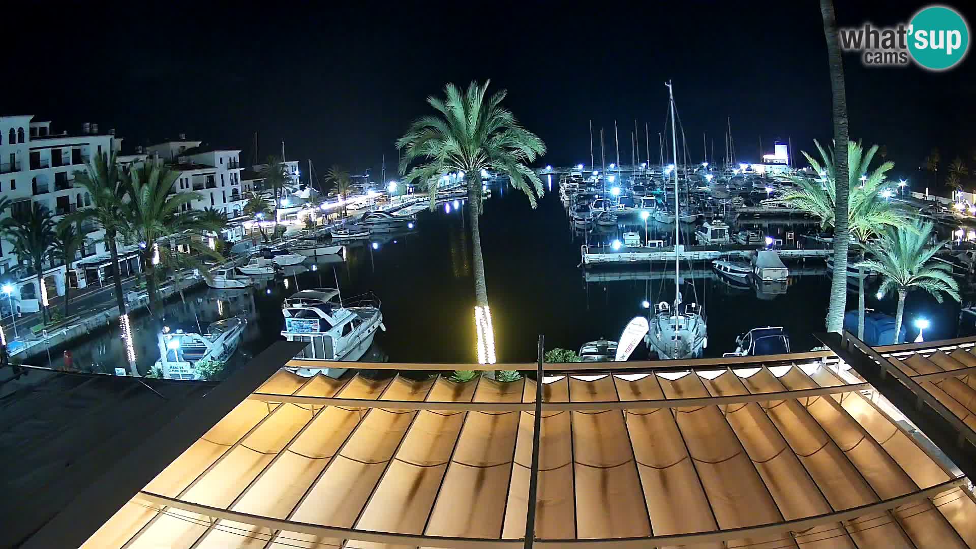 webcam Puerto de la Duquesa – Marina