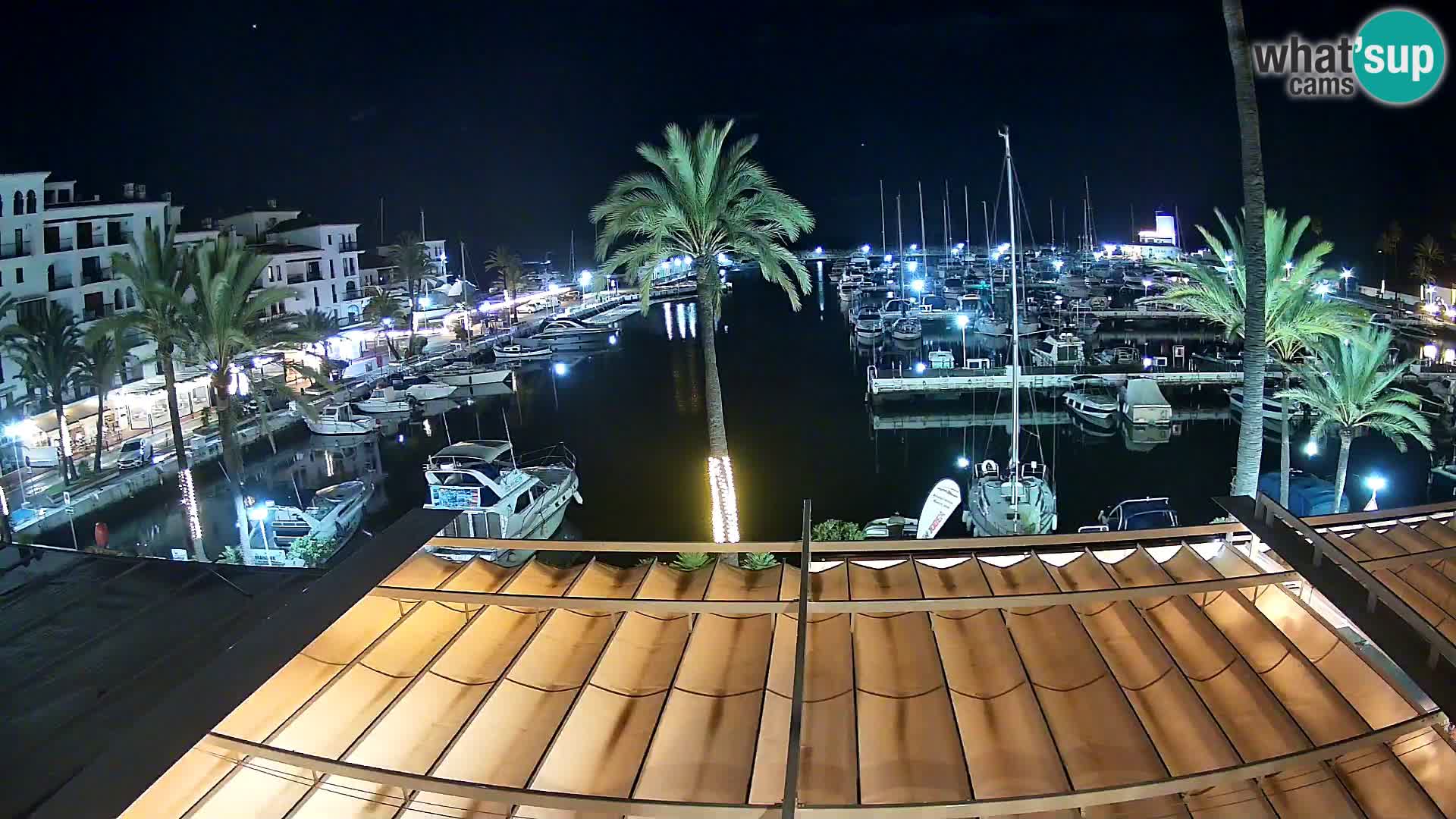 webcam Puerto de la Duquesa – Marina