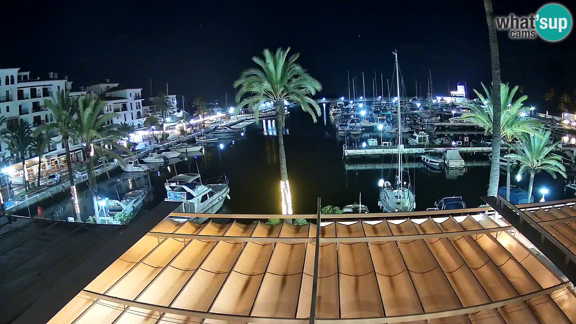 Puerto de la Duquesa webcam – Marina