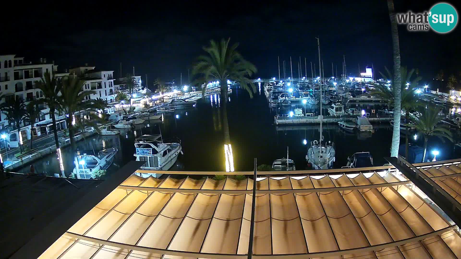 Puerto de la Duquesa webcam – Marina