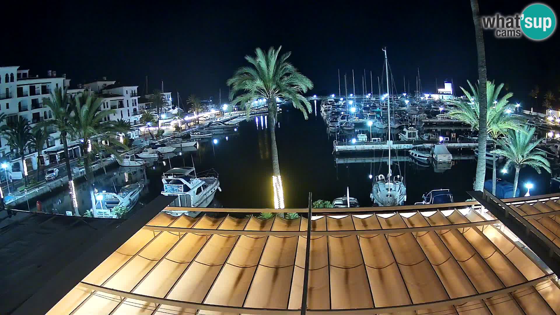 Camera en Vivo Puerto de la Duquesa – Marina
