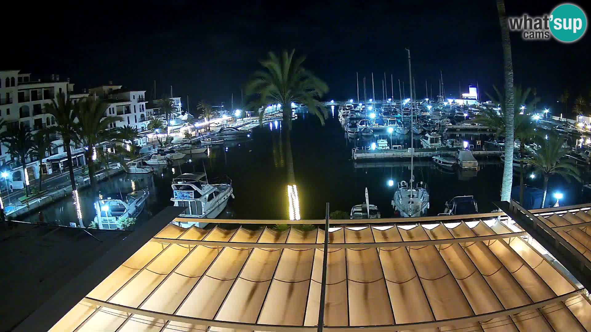 Camera en Vivo Puerto de la Duquesa – Marina