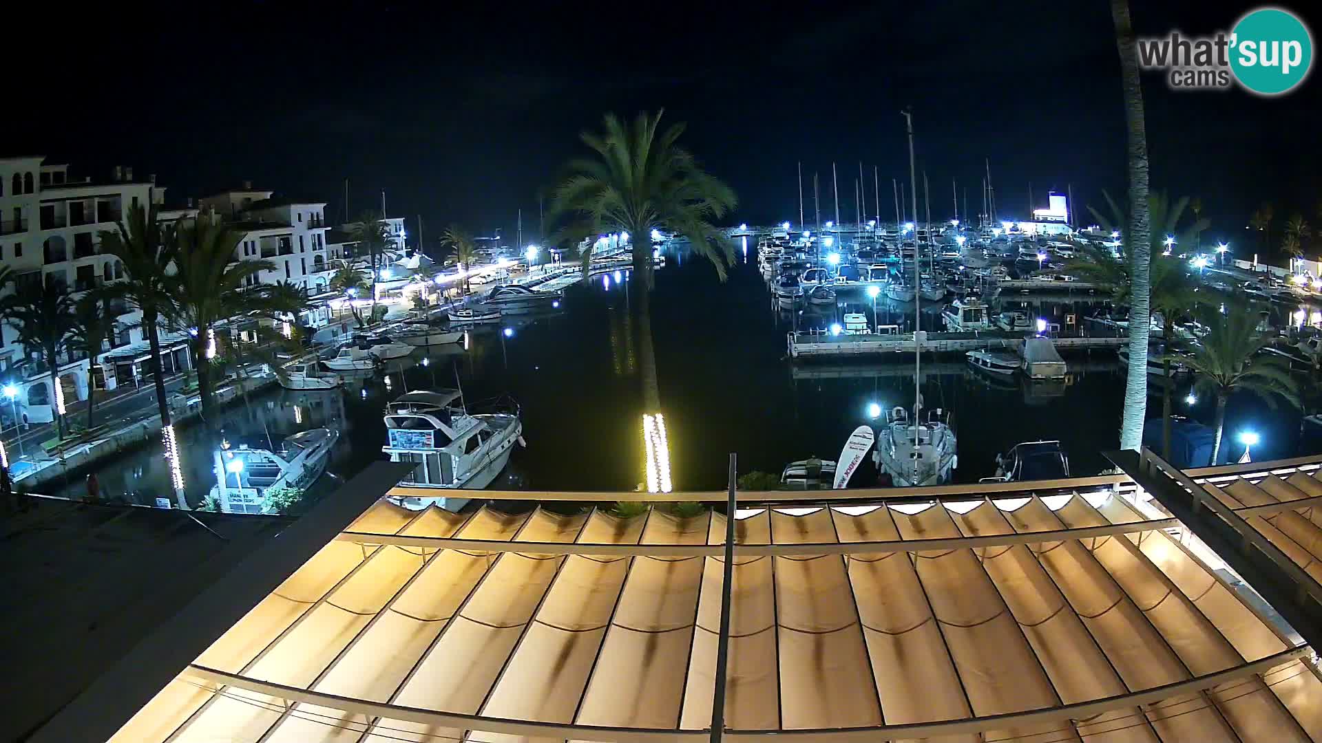webcam Puerto de la Duquesa – Marina