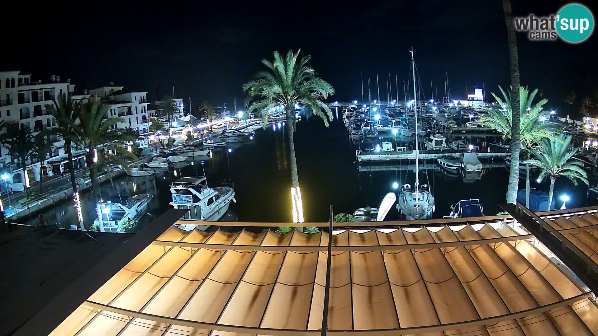 Camera en Vivo Puerto de la Duquesa – Marina