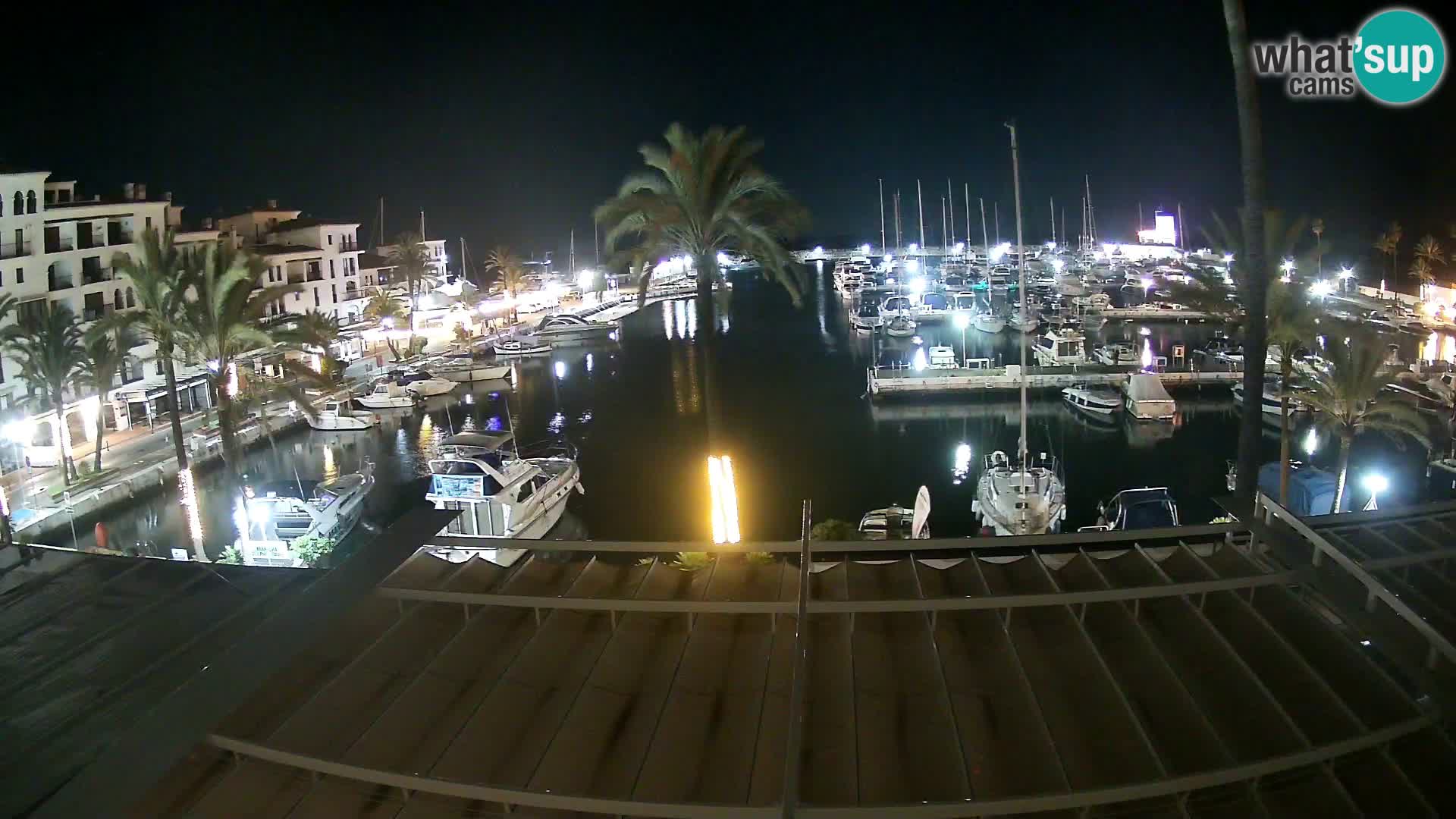 webcam Puerto de la Duquesa – Marina