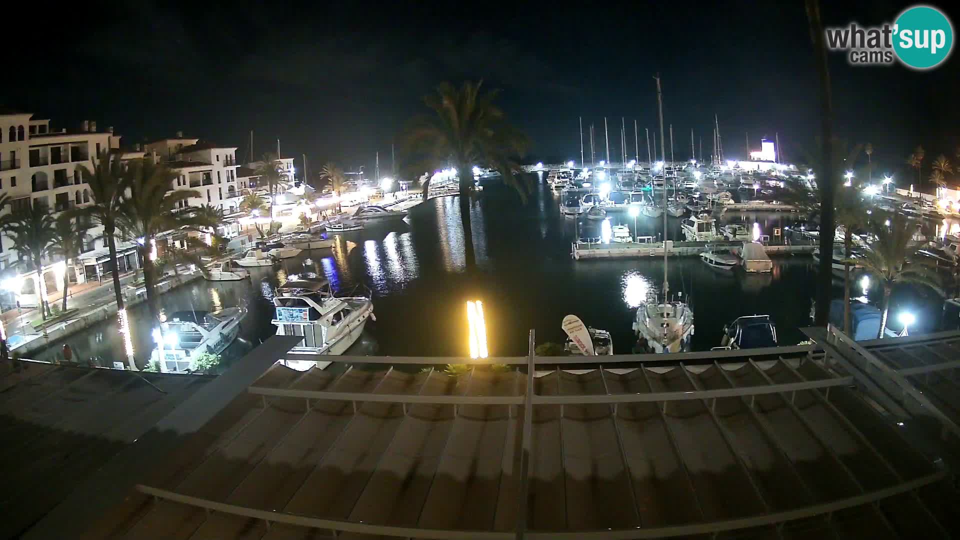 webcam Puerto de la Duquesa – Marina