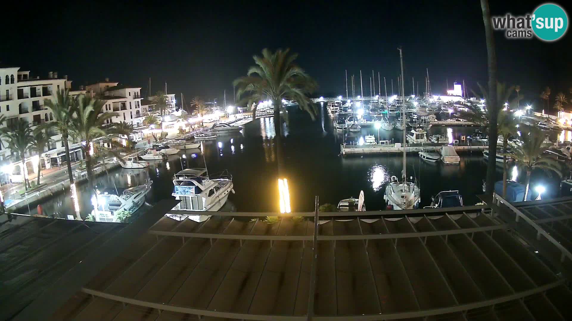 webcam Puerto de la Duquesa – Marina
