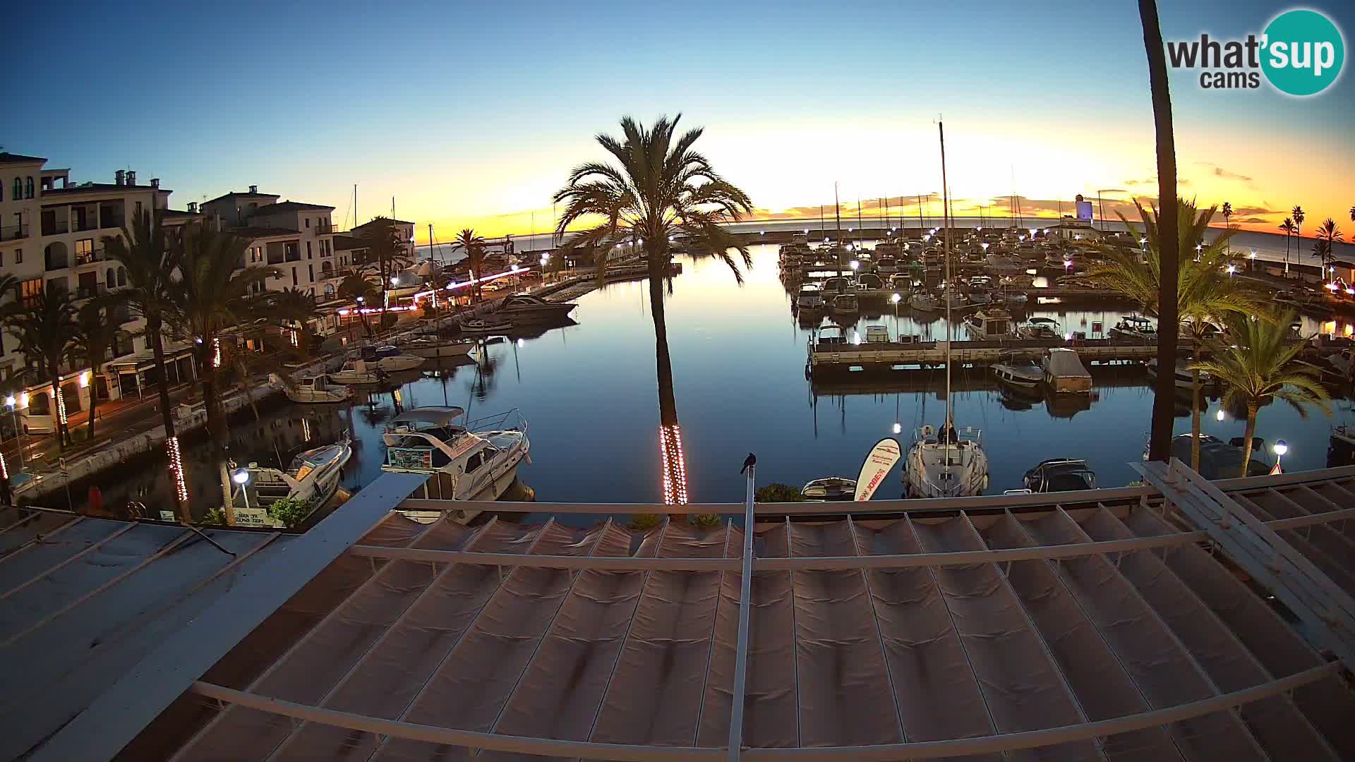 webcam Puerto de la Duquesa – Marina