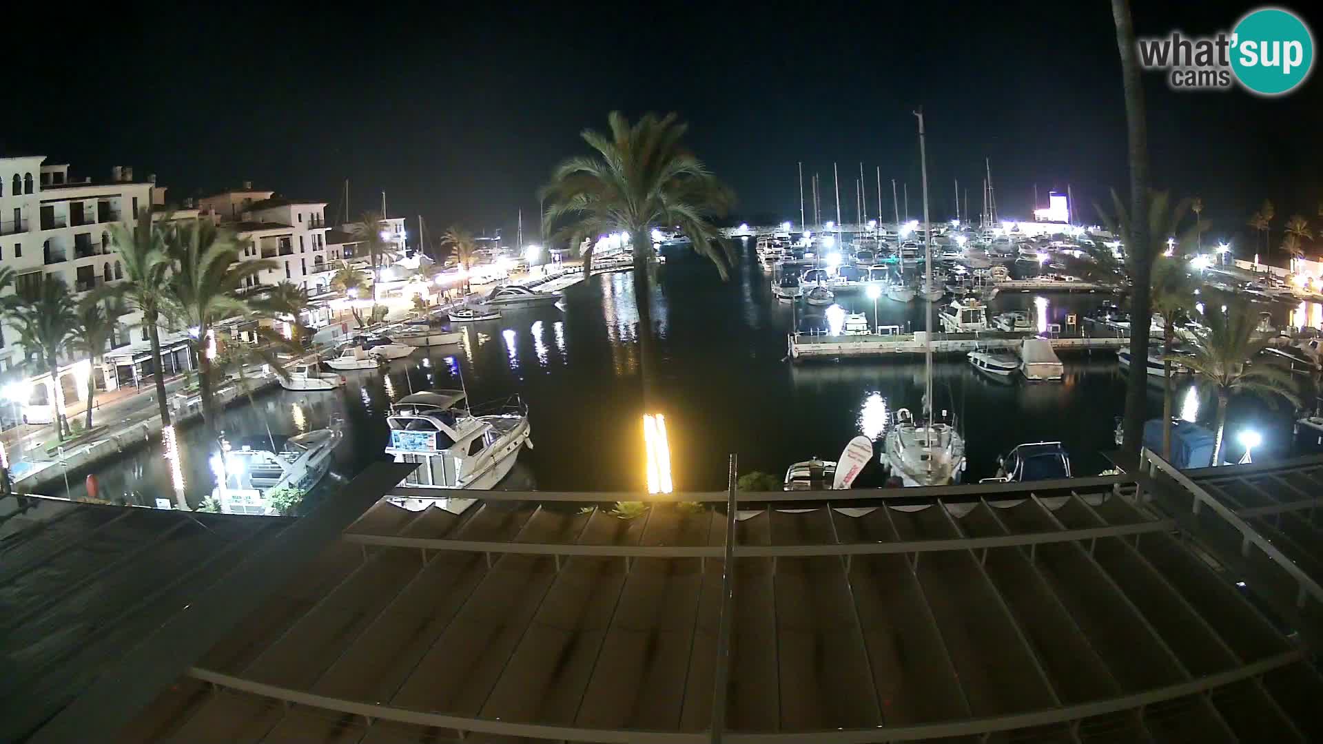webcam Puerto de la Duquesa – Marina
