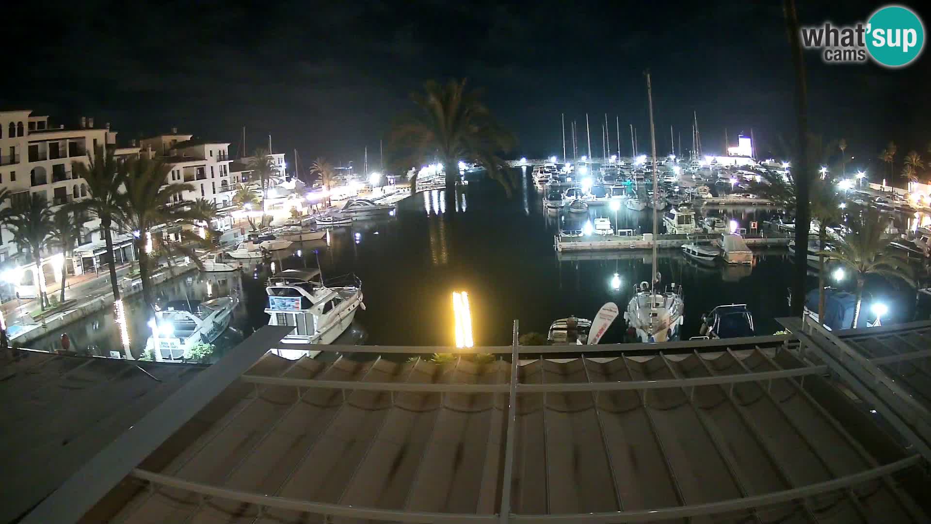 Spletna kamera Puerto de la Duquesa – Marina