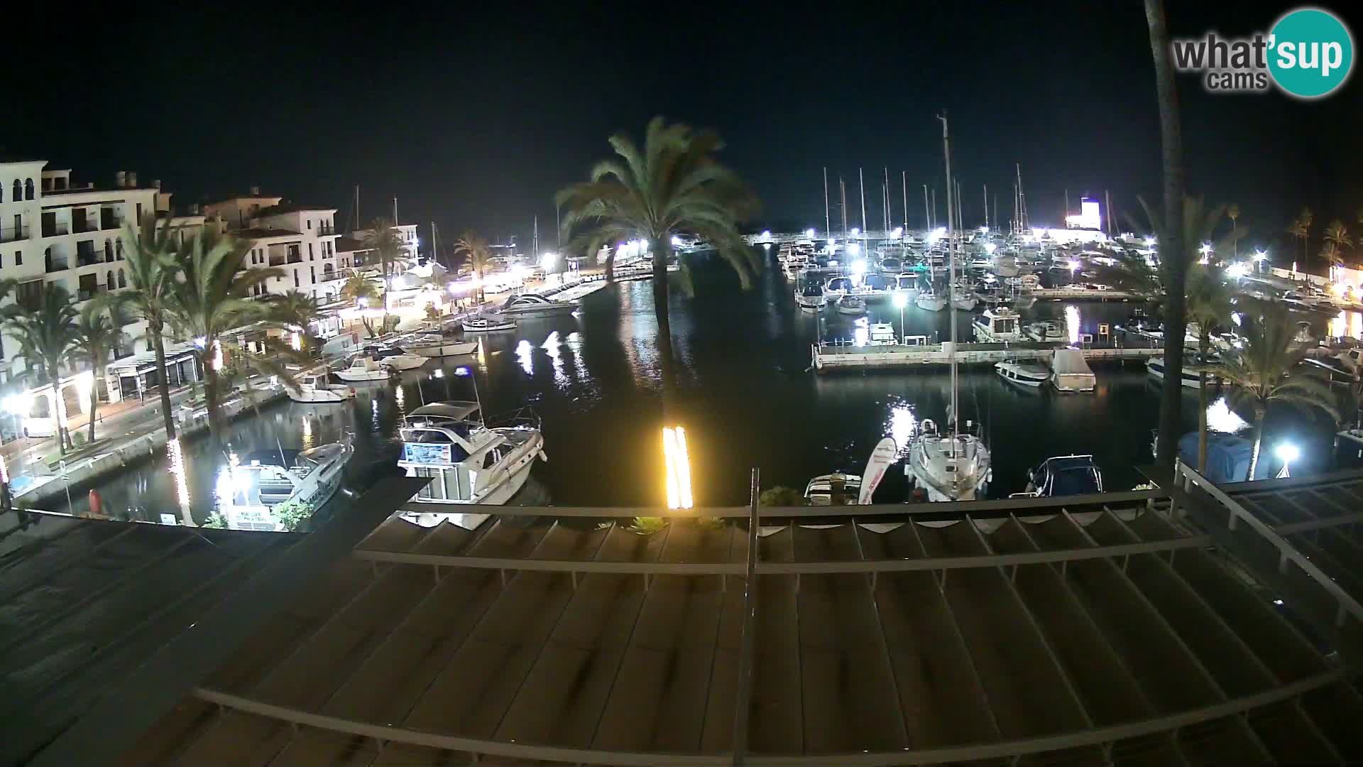 Puerto de la Duquesa webcam – Marina
