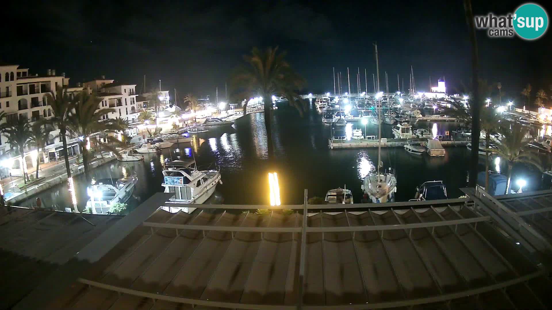 Live webcam Puerto de la Duquesa – Marina
