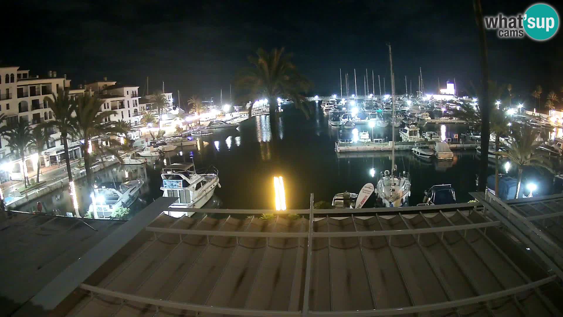 webcam Puerto de la Duquesa – Marina