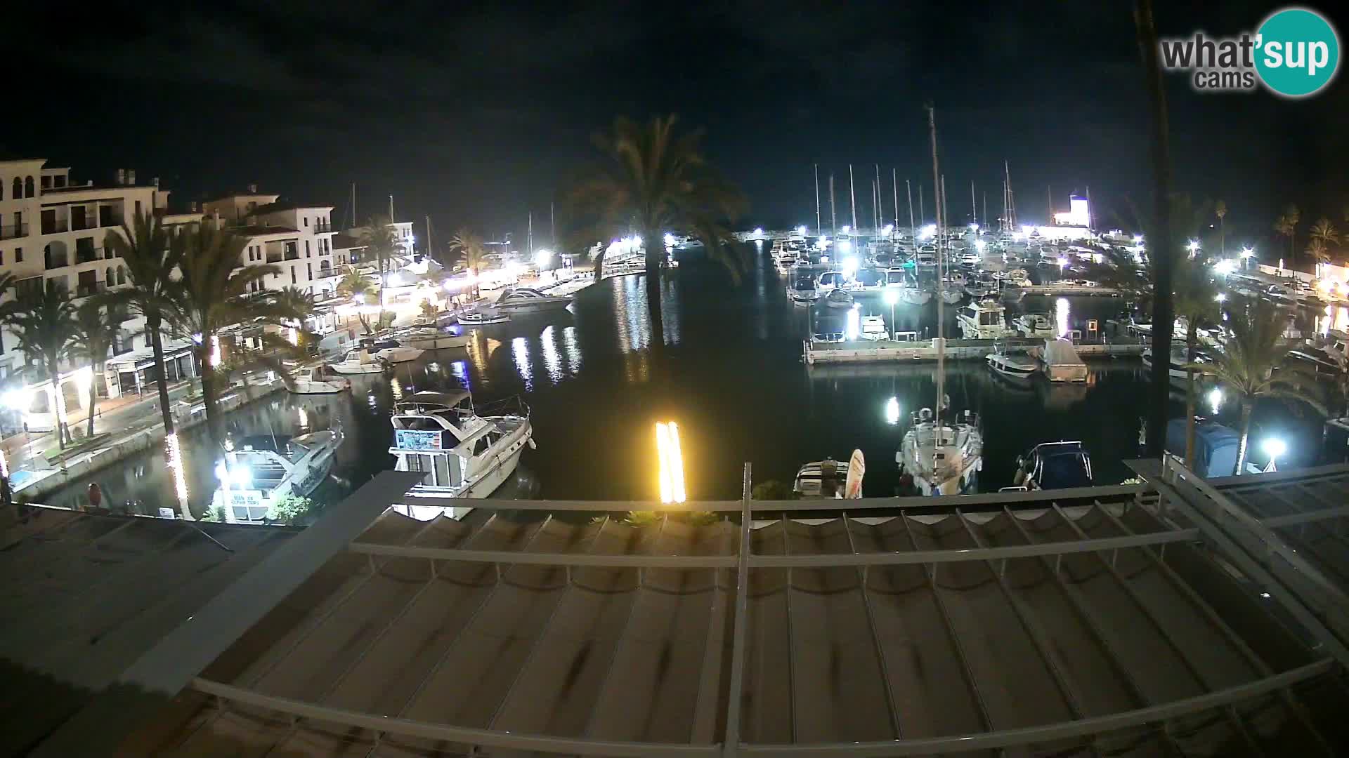 Spletna kamera Puerto de la Duquesa – Marina