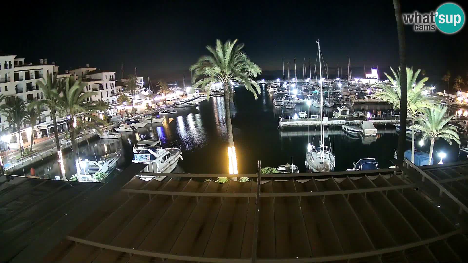Spletna kamera Puerto de la Duquesa – Marina