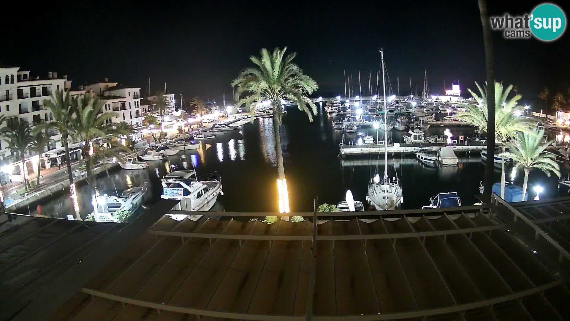 Camera en Vivo Puerto de la Duquesa – Marina
