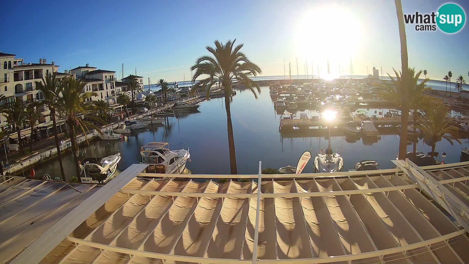 Puerto de la Duquesa – Marina