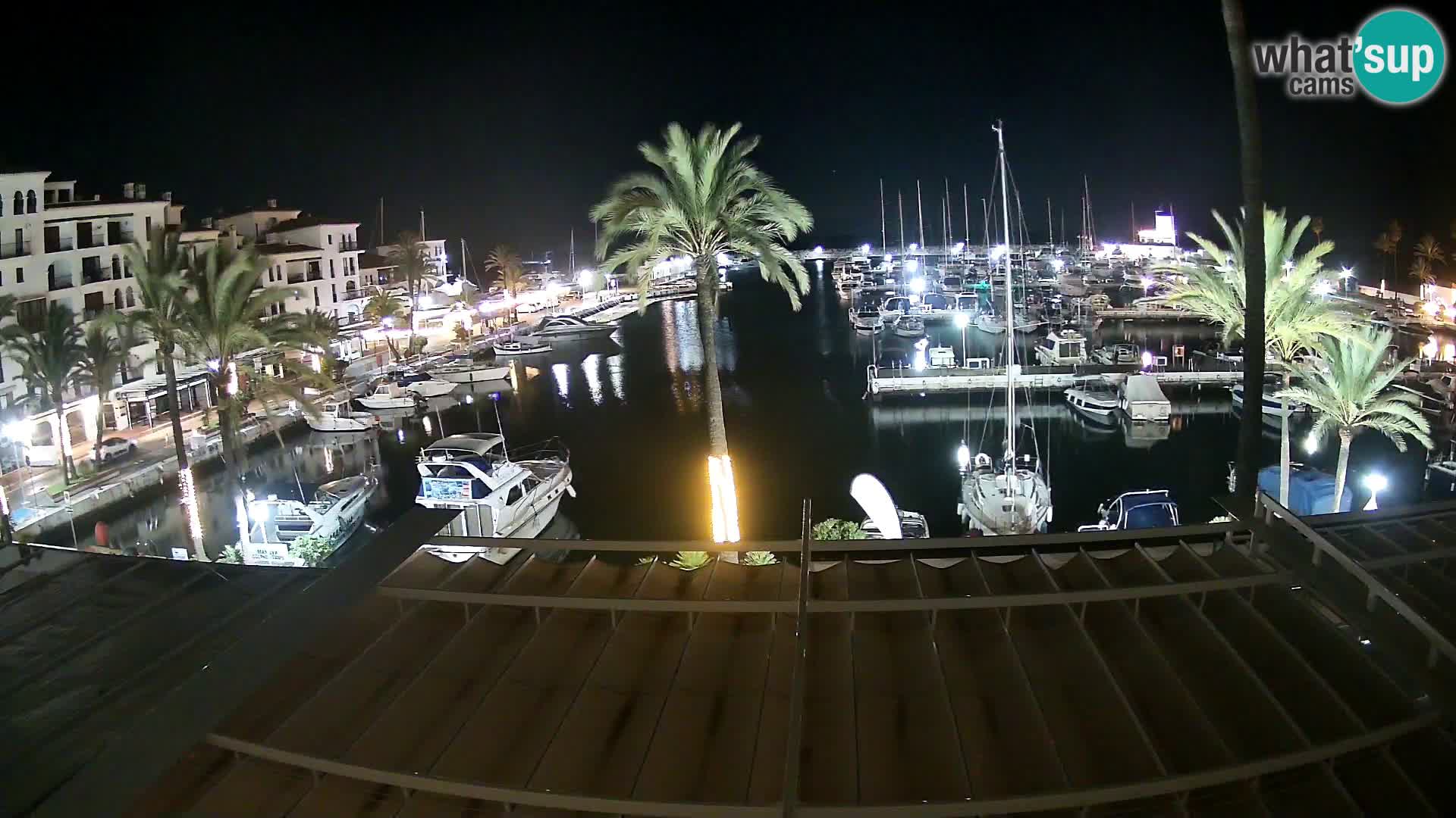 Camera en Vivo Puerto de la Duquesa – Marina