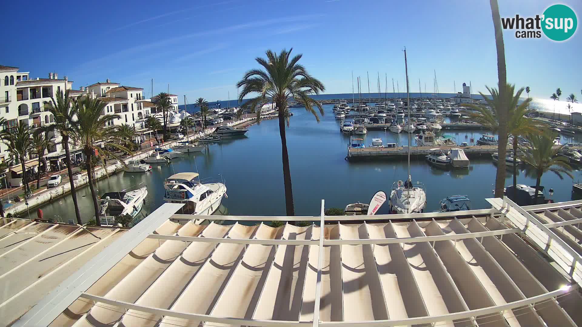 Puerto de la Duquesa – Marina