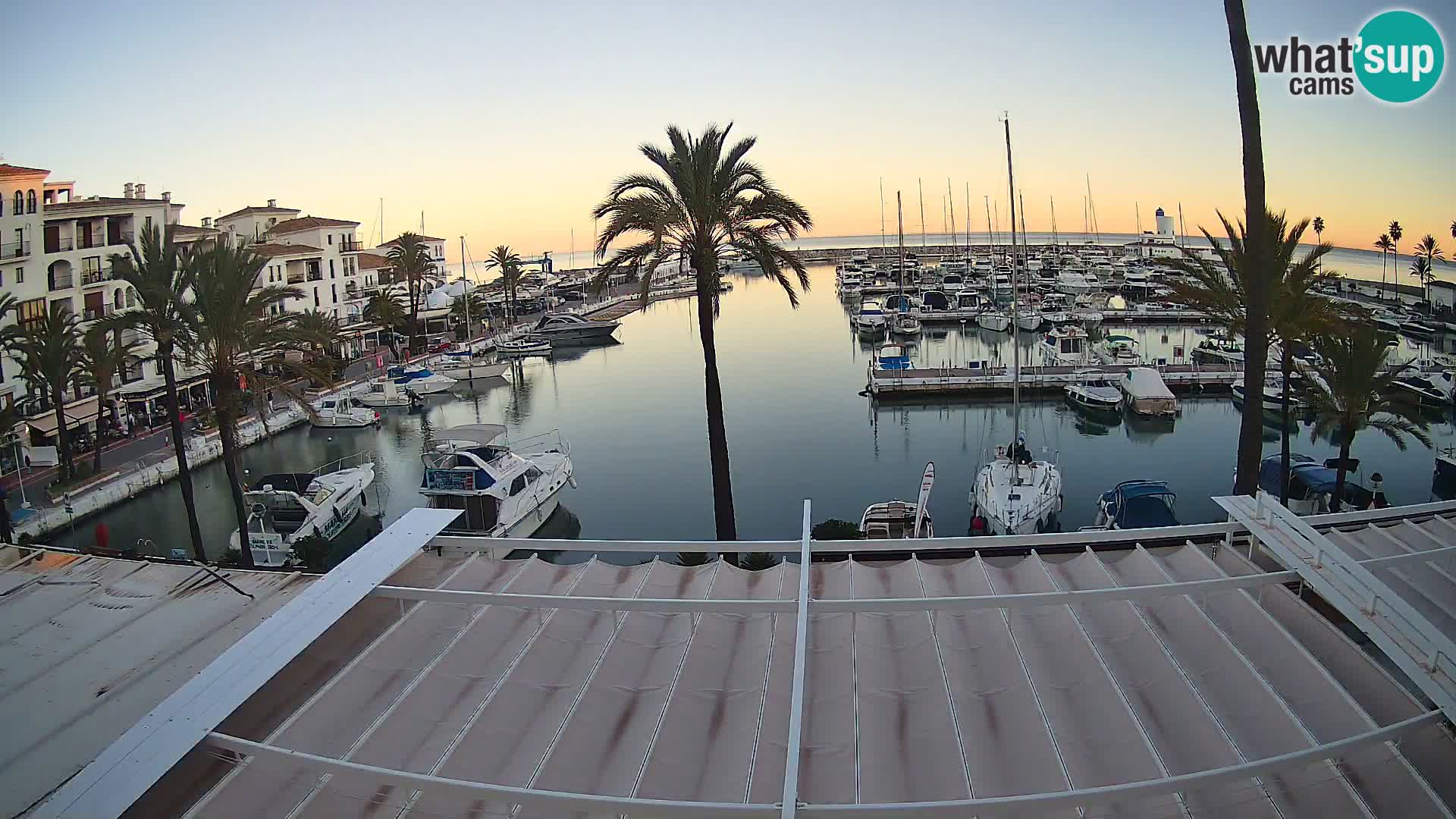 Puerto de la Duquesa – Marina
