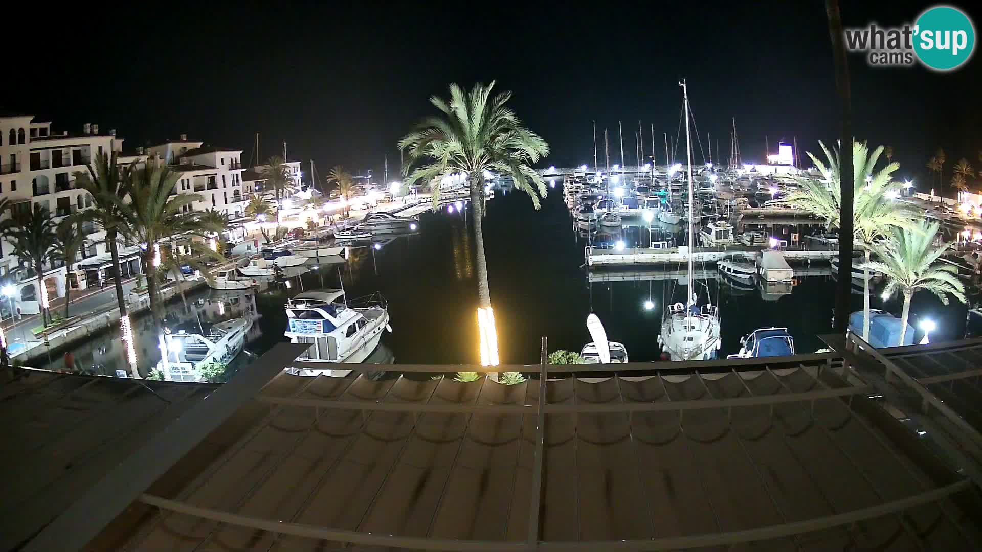 Camera en Vivo Puerto de la Duquesa – Marina