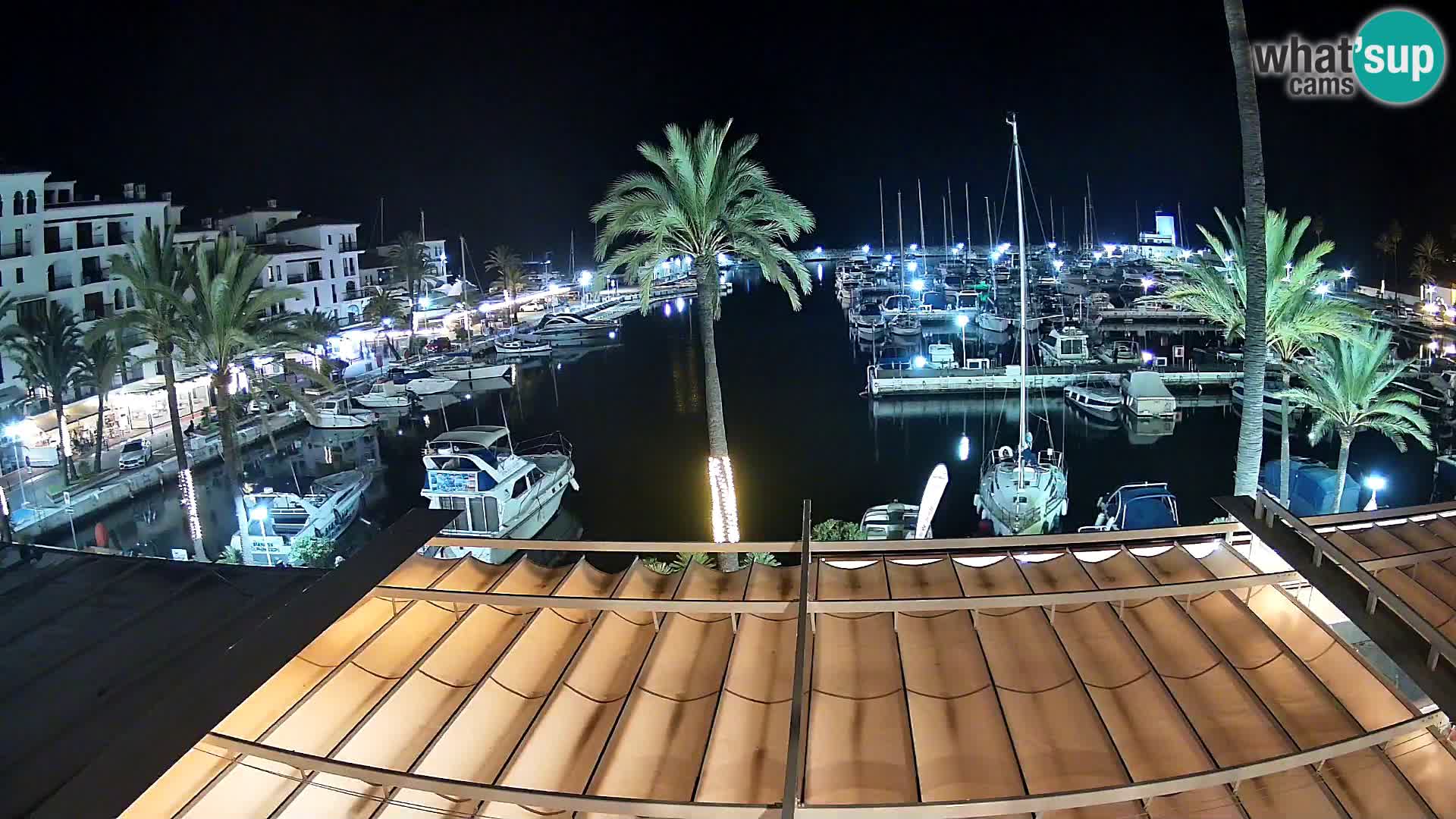 Live webcam Puerto de la Duquesa – Marina