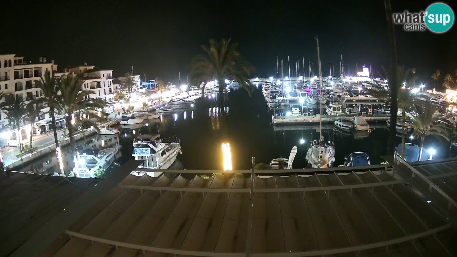 webcam Puerto de la Duquesa – Marina