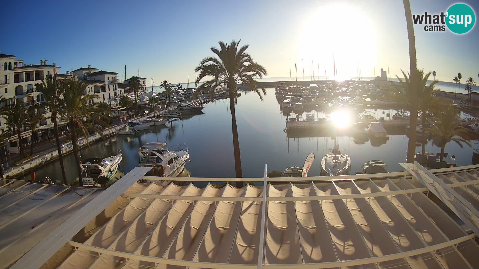 Puerto de la Duquesa – Marina