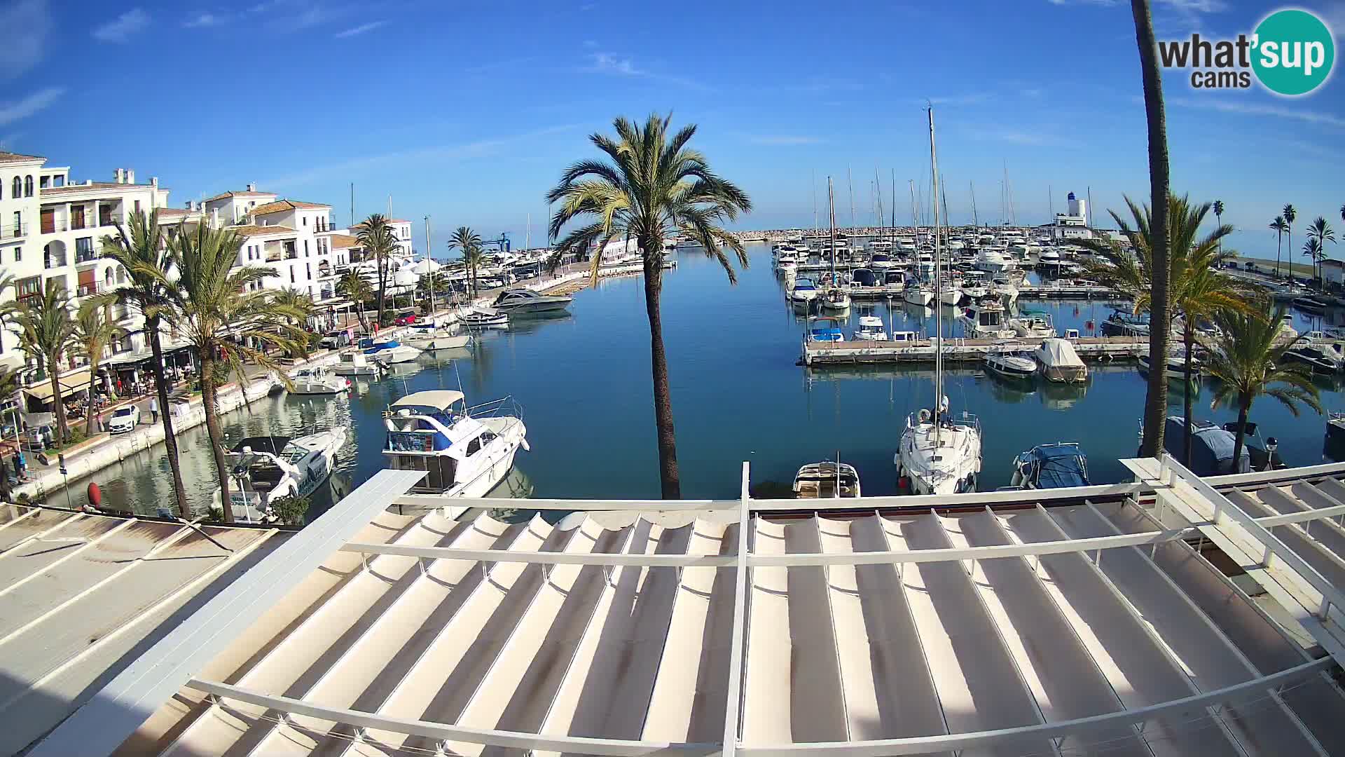 Puerto de la Duquesa – Marina