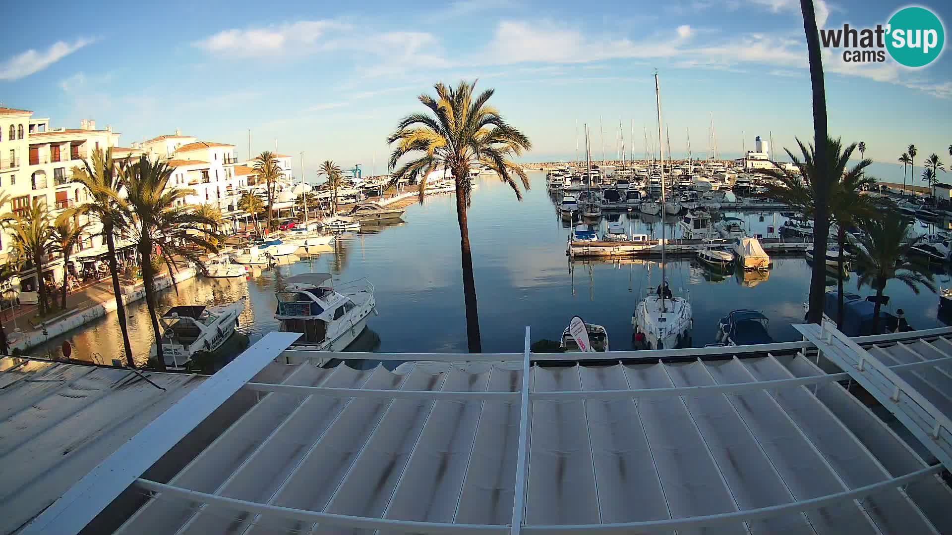 Puerto de la Duquesa – Marina