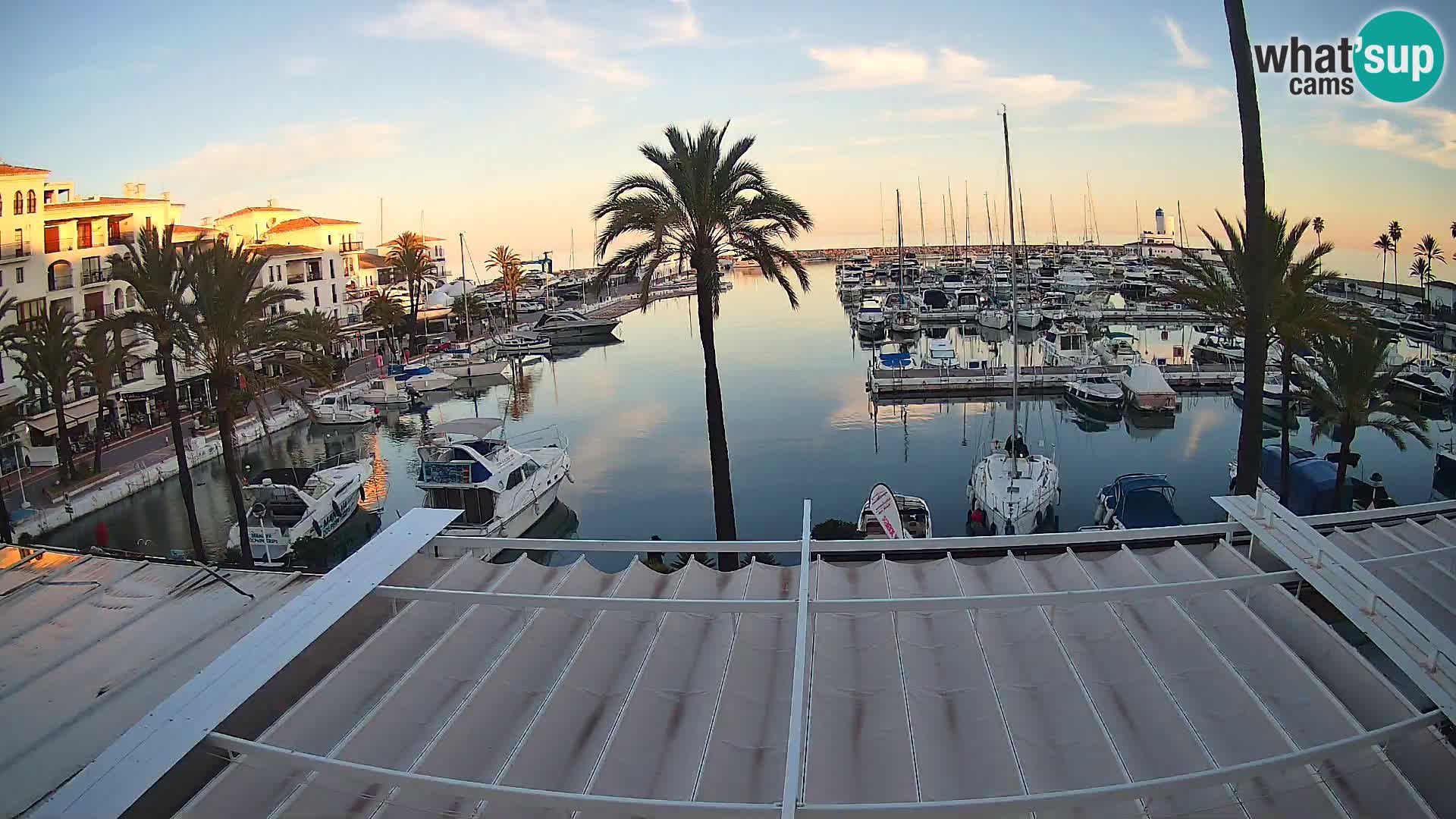 Puerto de la Duquesa – Marina
