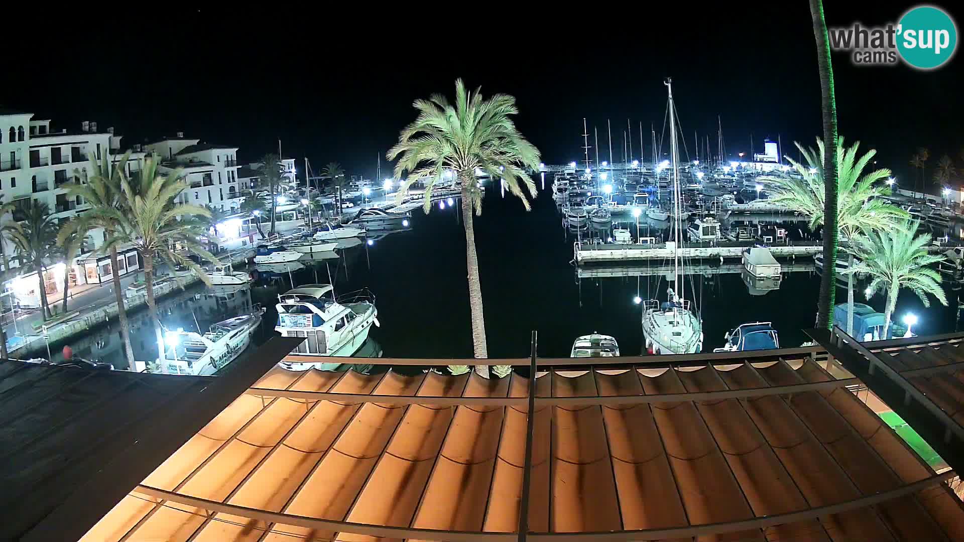 Live webcam Puerto de la Duquesa – Marina