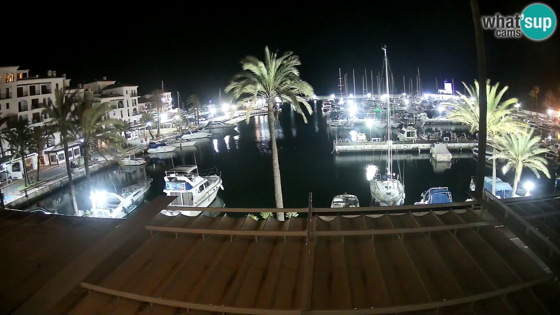 Live webcam Puerto de la Duquesa – Marina
