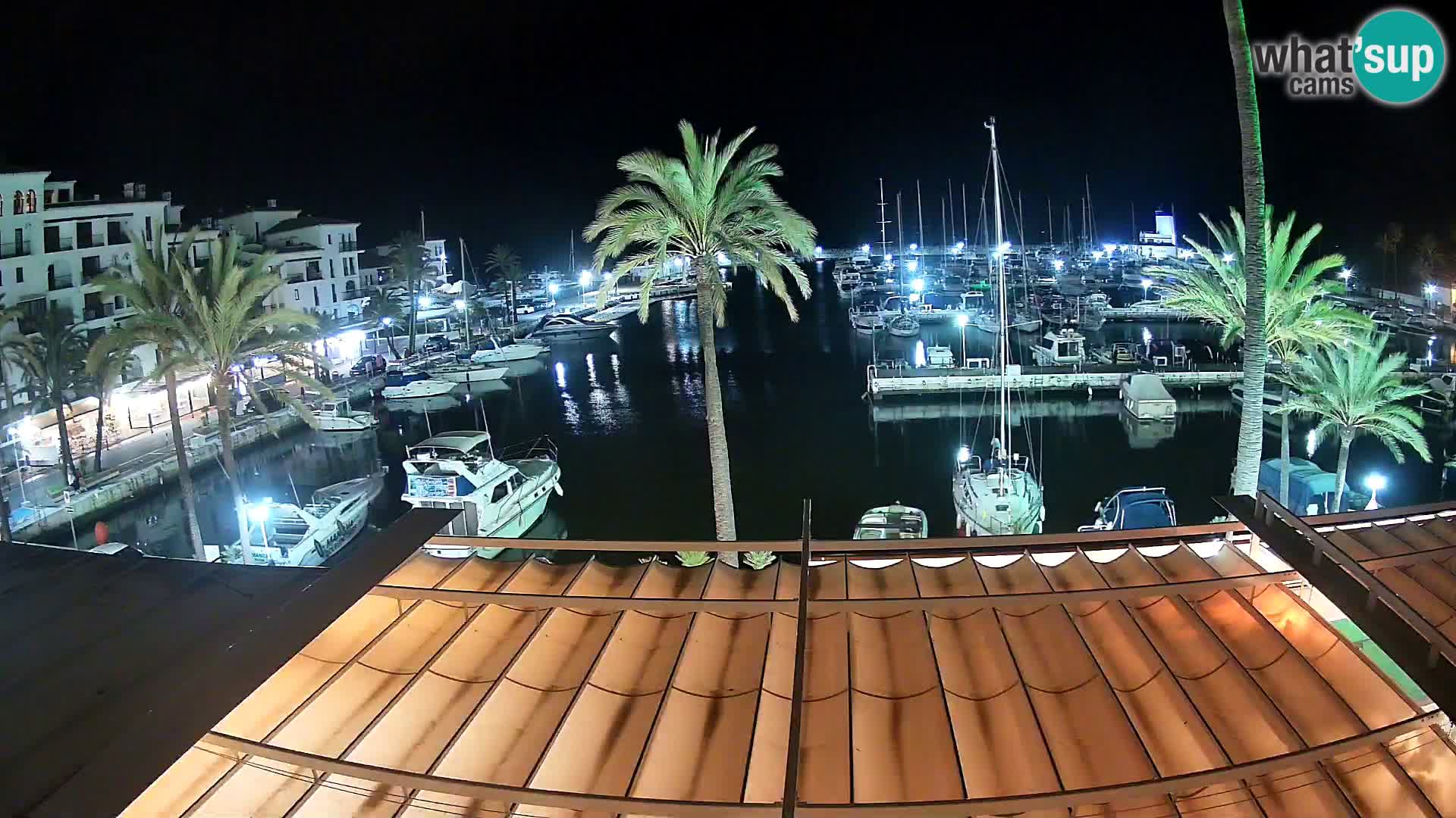 Live webcam Puerto de la Duquesa – Marina