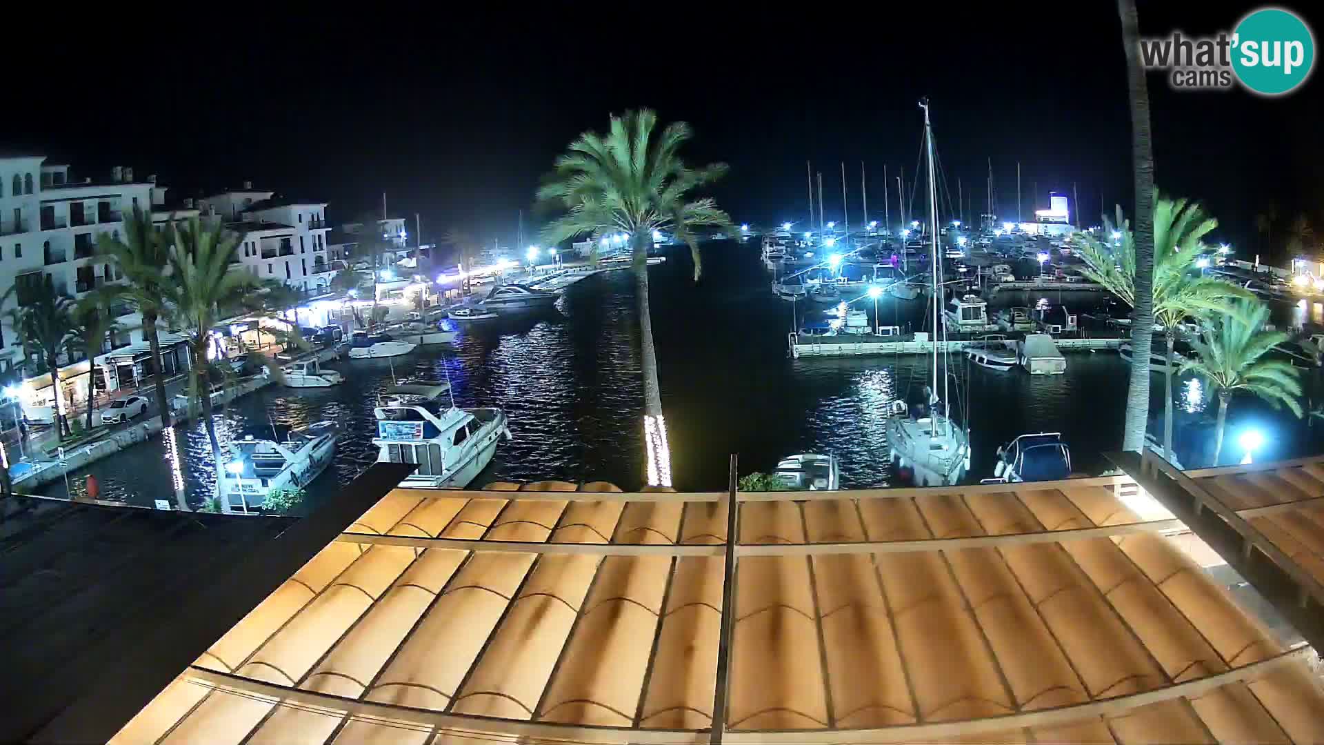Camera en Vivo Puerto de la Duquesa – Marina