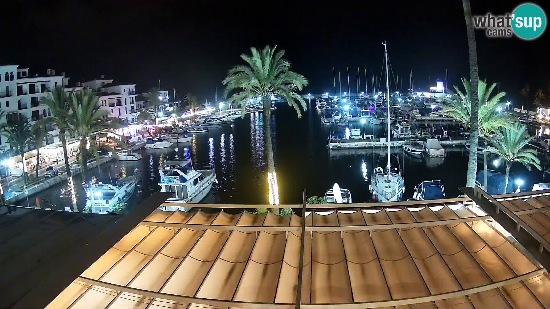 Live webcam Puerto de la Duquesa – Marina