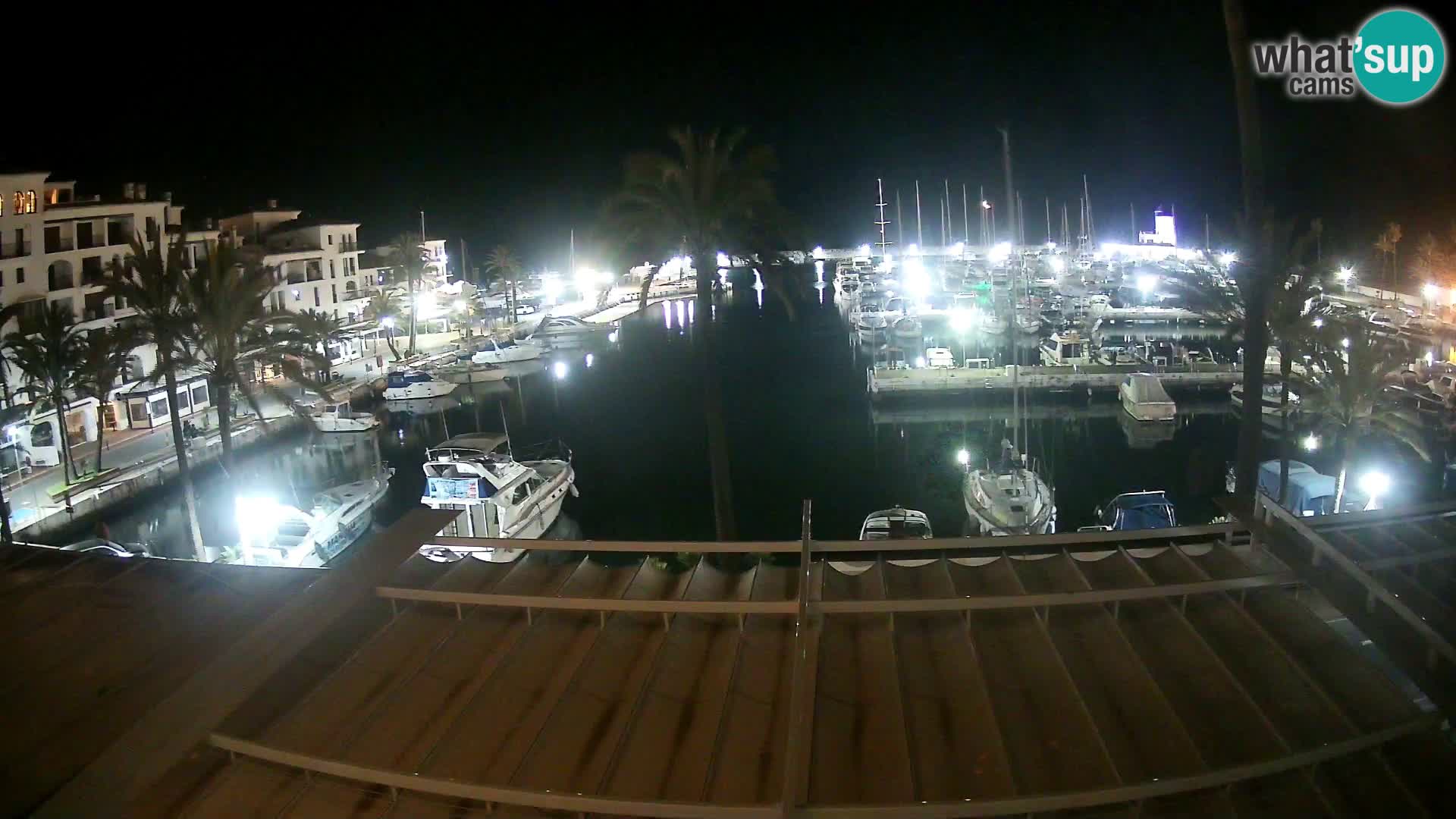 Camera en Vivo Puerto de la Duquesa – Marina