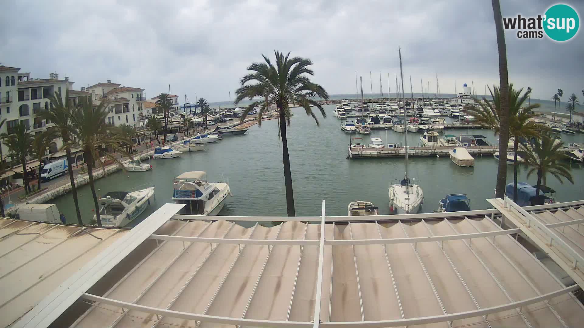 Camera en Vivo Puerto de la Duquesa – Marina