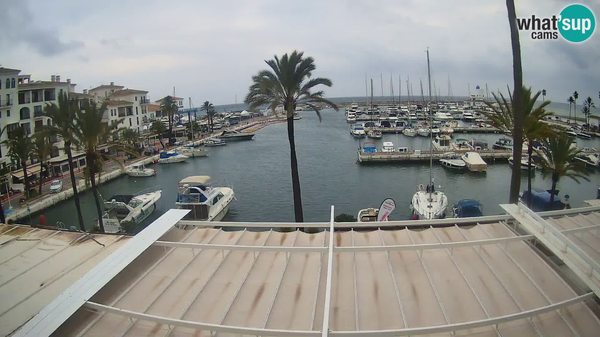 Puerto de la Duquesa – Marina