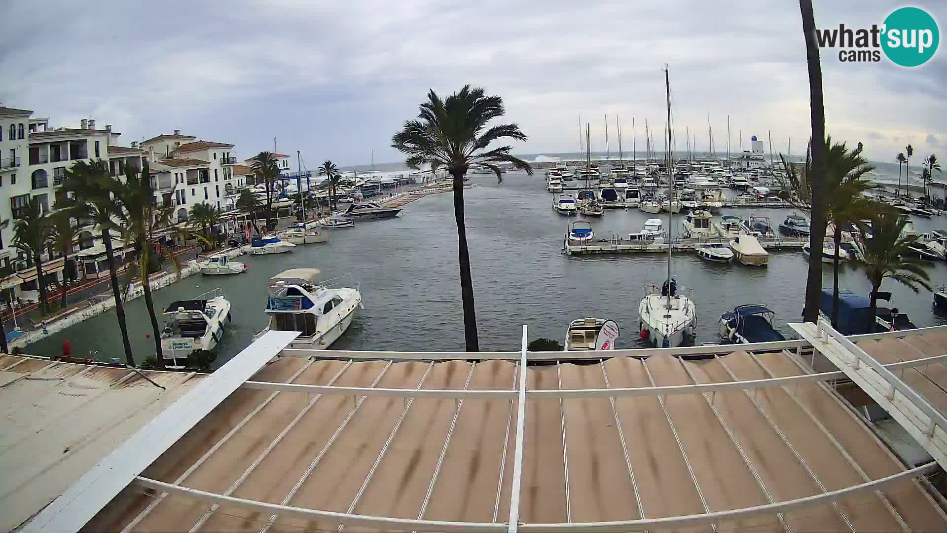 Puerto de la Duquesa – Marina