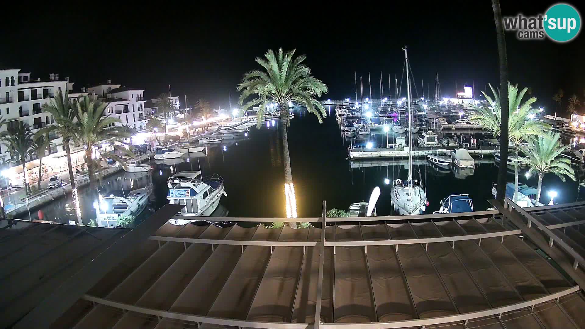 webcam Puerto de la Duquesa – Marina