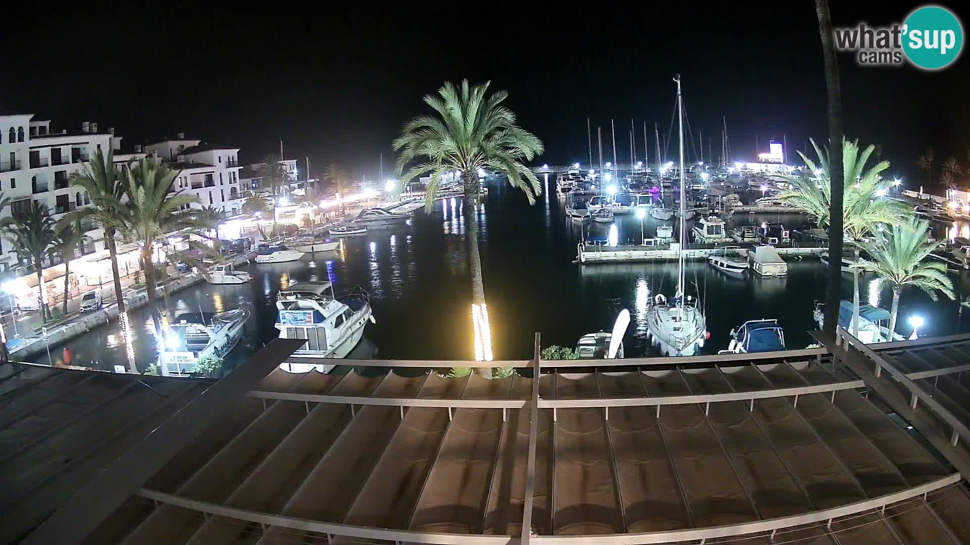Camera en Vivo Puerto de la Duquesa – Marina