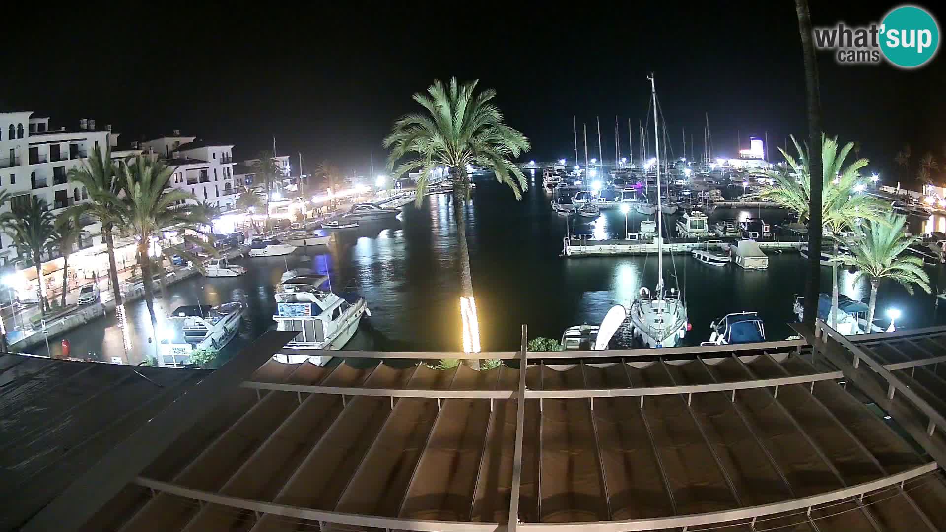 Spletna kamera Puerto de la Duquesa – Marina