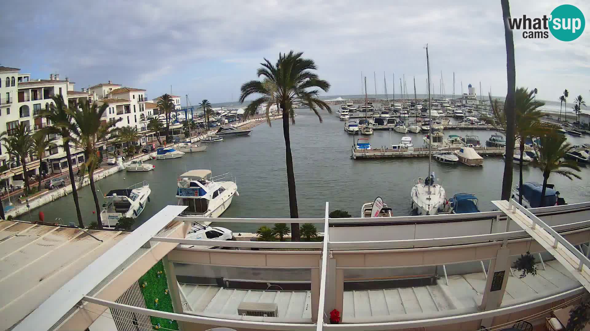 Puerto de la Duquesa – Marina