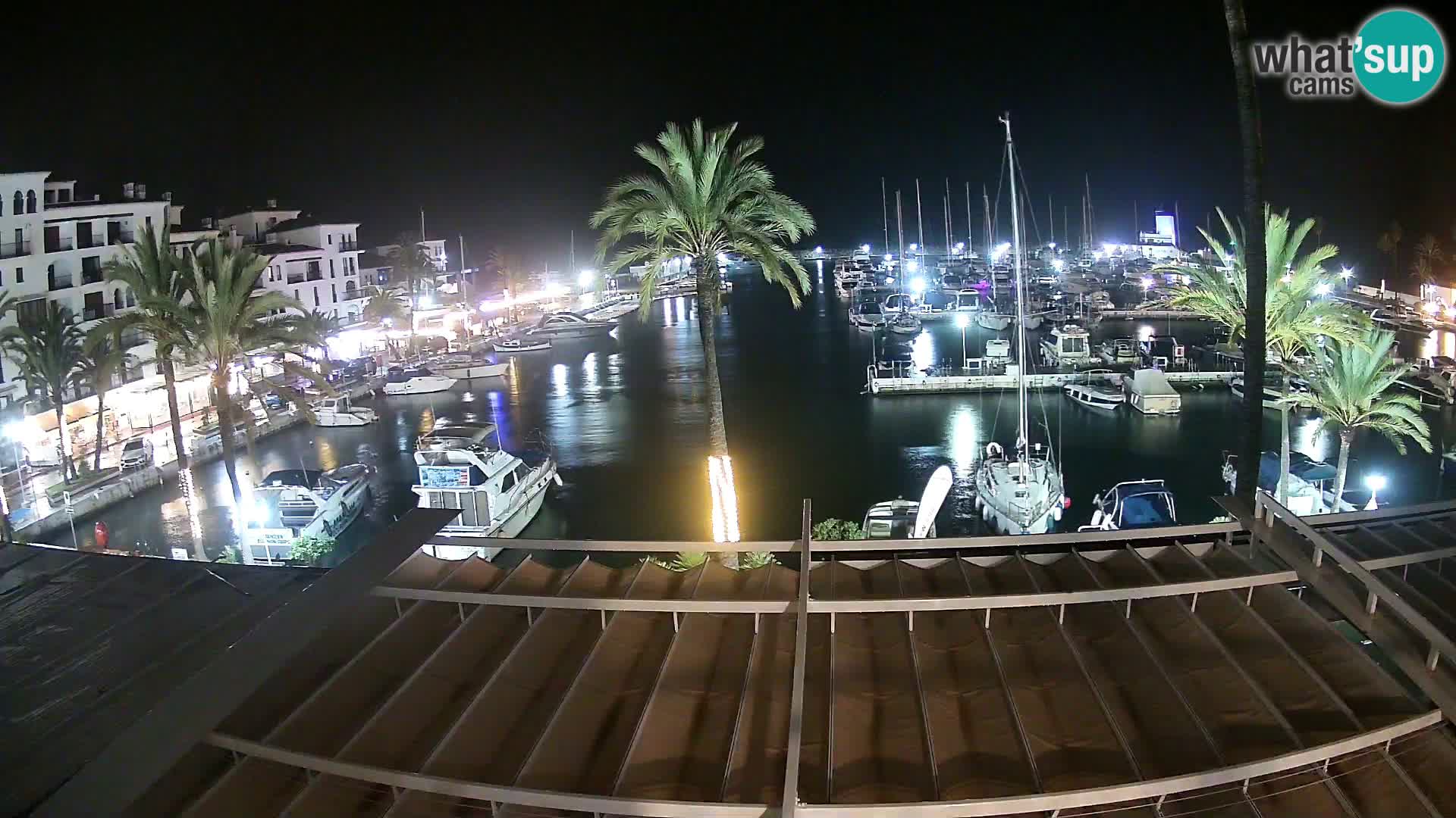 Puerto de la Duquesa webcam – Marina