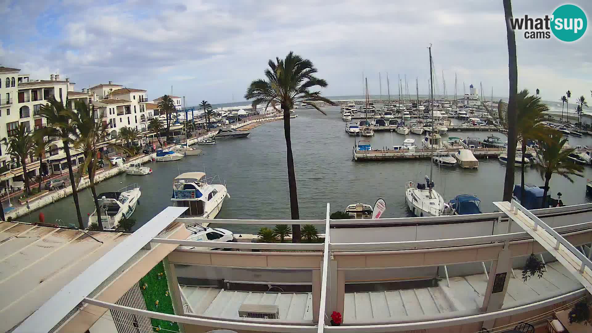 Puerto de la Duquesa – Marina