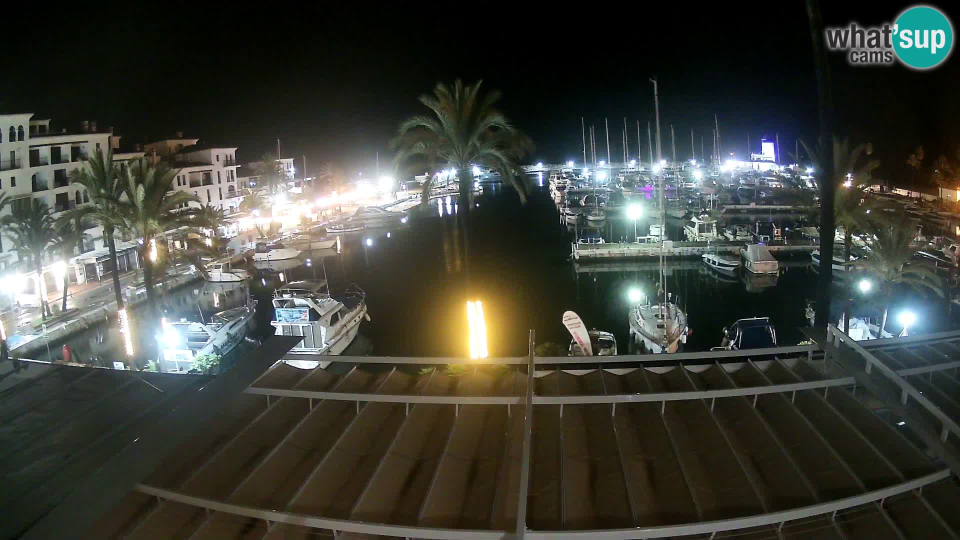 Puerto de la Duquesa webcam – Marina