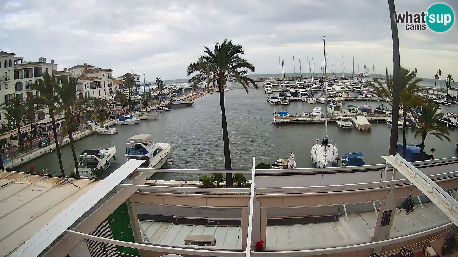 Puerto de la Duquesa – Marina