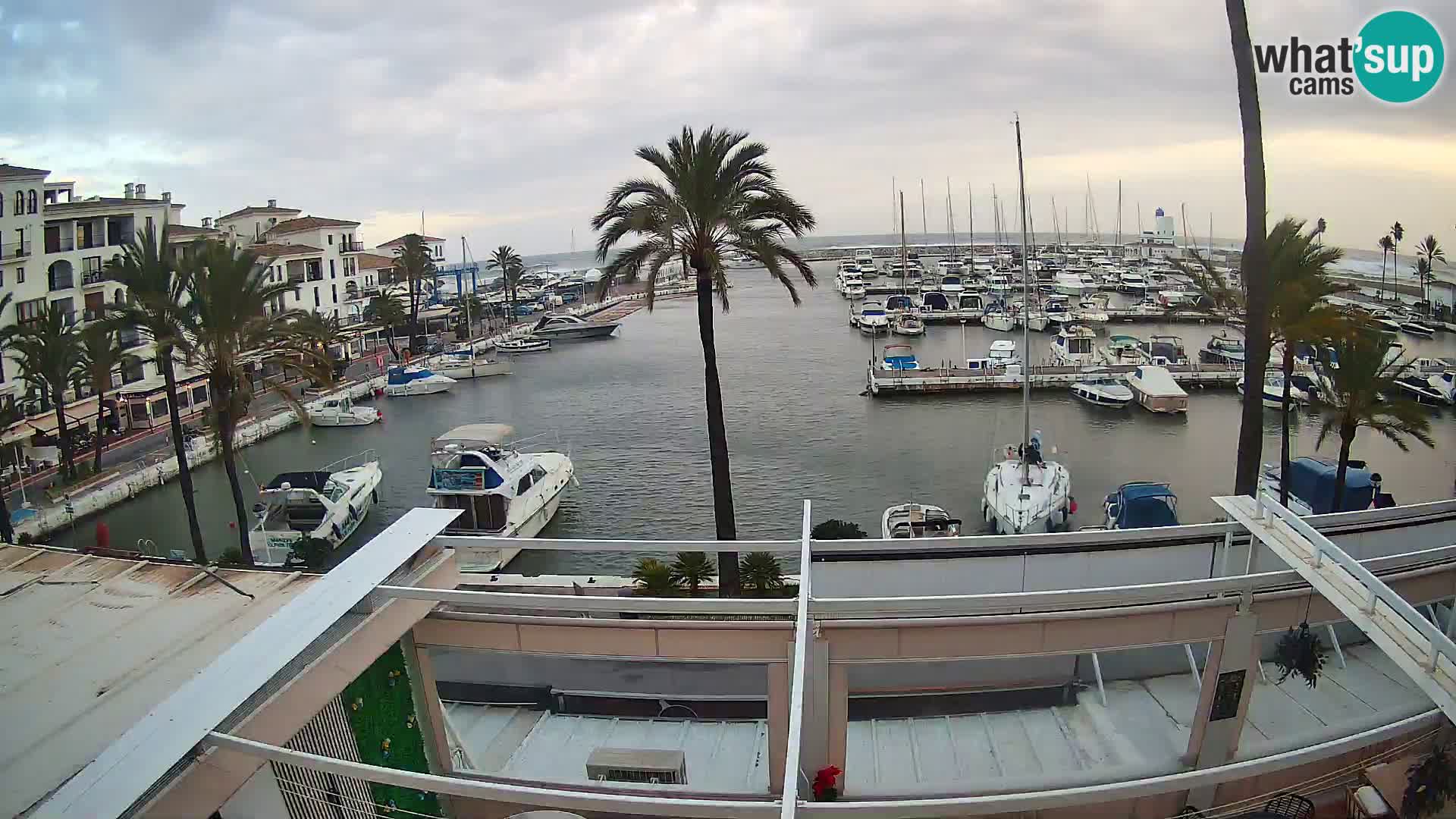 Puerto de la Duquesa – Marina