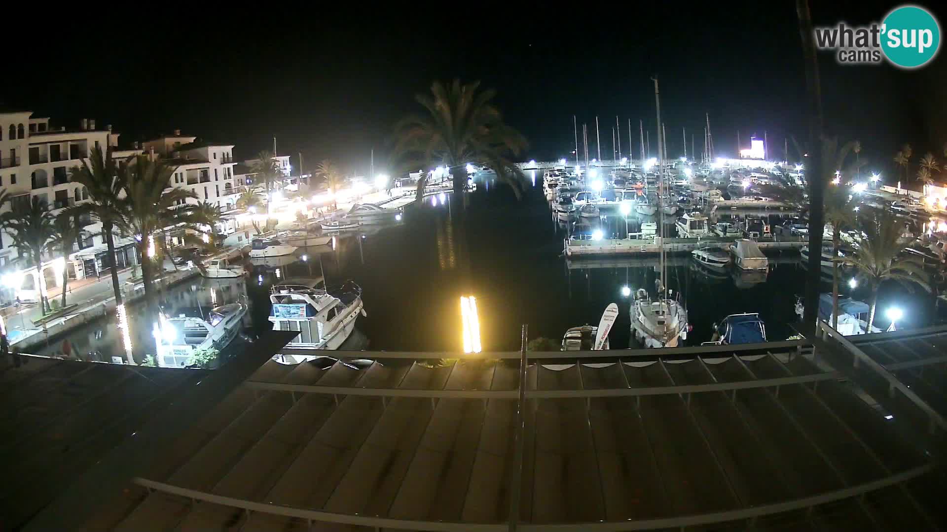 Live webcam Puerto de la Duquesa – Marina